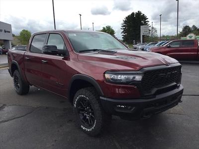 New 2025 Ram 1500 Rebel Crew Cab 4x4 Pickup for sale #37174 - photo 1