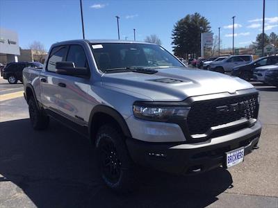New 2025 Ram 1500 Rebel Crew Cab 4x4 Pickup for sale #37183 - photo 1