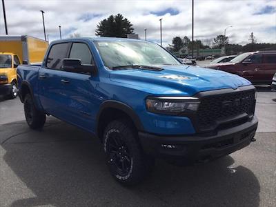New 2025 Ram 1500 Rebel Crew Cab 4x4 Pickup for sale #37214 - photo 1