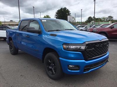 New 2025 Ram 1500 Tradesman Crew Cab 4x4 Pickup for sale #37219 - photo 1