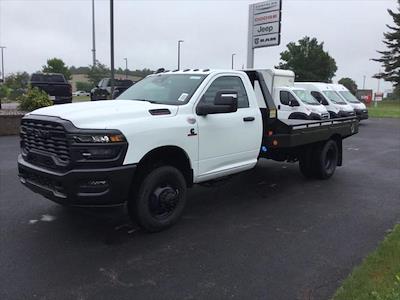 New 2025 Ram 3500 Regular Cab Flatbed Truck for sale #37224 - photo 1