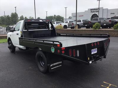 New 2025 Ram 3500 Regular Cab Flatbed Truck for sale #37224 - photo 2