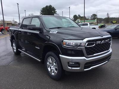 New 2025 Ram 1500 Big Horn Crew Cab 4x4 Pickup for sale #37229 - photo 1
