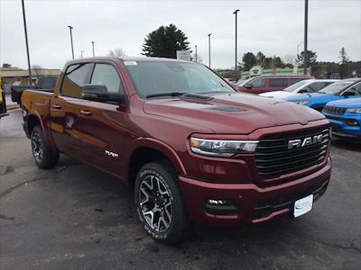New 2025 Ram 1500 Laramie Crew Cab 4x4 Pickup for sale #37241 - photo 1