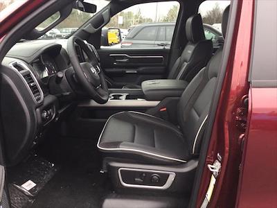 New 2025 Ram 1500 Laramie Crew Cab 4x4 Pickup for sale #37241 - photo 2