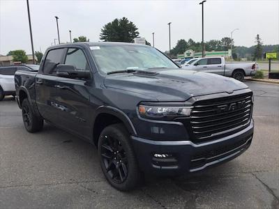 New 2025 Ram 1500 Laramie Crew Cab 4x4 Pickup for sale #37265 - photo 1