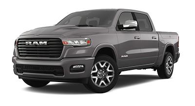 New 2025 Ram 1500 Laramie Crew Cab 4x4 Pickup for sale #37301 - photo 1