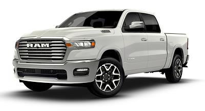 New 2026 Ram 1500 Laramie Crew Cab 4x4 Pickup for sale #38007 - photo 1