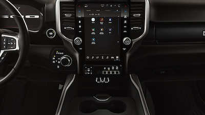 New 2026 Ram 1500 Big Horn Crew Cab 4x4 Pickup for sale #38044 - photo 2