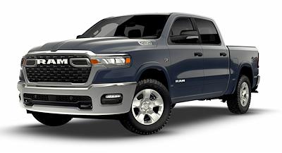 New 2026 Ram 1500 Big Horn Crew Cab for sale #38079 - photo 1