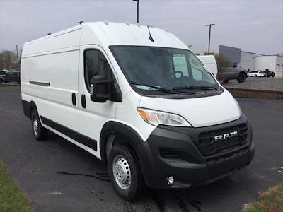 New 2025 Ram ProMaster 3500 High Roof Empty Cargo Van for sale #37132 - photo 1