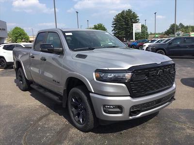New 2025 Ram 1500 Big Horn Quad Cab 4x4 Pickup for sale #37141 - photo 1