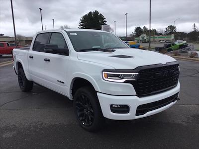 New 2025 Ram 1500 Limited Crew Cab 4x4 Pickup for sale #37211 - photo 1