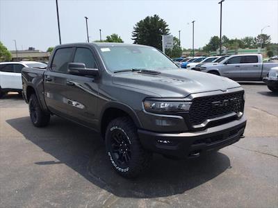 New 2025 Ram 1500 Rebel Crew Cab 4x4 Pickup for sale #37243 - photo 1
