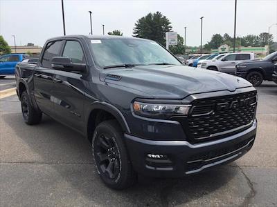 New 2025 Ram 1500 Big Horn Crew Cab 4x4 Pickup for sale #37260 - photo 1