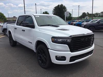 New 2025 Ram 1500 Laramie Crew Cab 4x4 Pickup for sale #37258 - photo 1