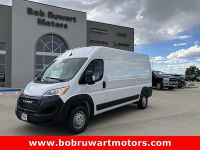 2024 Ram ProMaster 3500 High Roof FWD, Empty Cargo Van for sale #12175 - photo 1