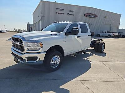 New 2024 Ram 3500 Tradesman Crew Cab 4x4 60 CA Cab Chassis for sale #12254 - photo 1