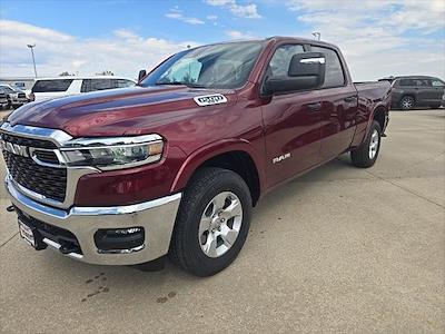 New 2025 Ram 1500 Big Horn Crew Cab 4x4 Pickup for sale #12267 - photo 1