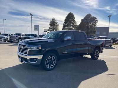 New 2025 Ram 1500 Laramie Crew Cab 4x4 Pickup for sale #12324 - photo 1
