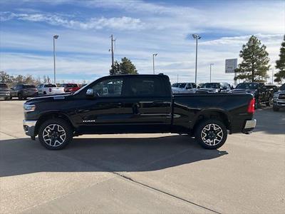 New 2025 Ram 1500 Laramie Crew Cab 4x4 Pickup for sale #12324 - photo 2