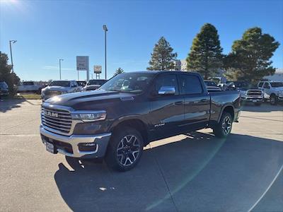 New 2025 Ram 1500 Laramie Crew Cab 4x4 Pickup for sale #12343 - photo 1