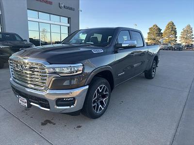 New 2025 Ram 1500 Laramie Crew Cab 4x4 Pickup for sale #12344 - photo 1
