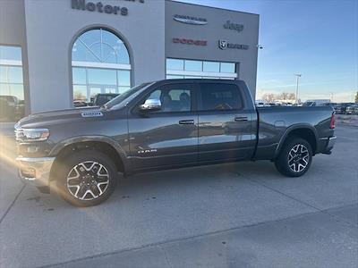 New 2025 Ram 1500 Laramie Crew Cab 4x4 Pickup for sale #12344 - photo 2