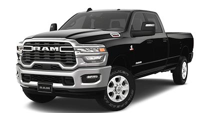 New 2025 Ram 2500 Big Horn Crew Cab 4x4 Pickup for sale #12470 - photo 1
