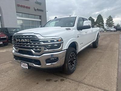 New 2025 Ram 3500 Longhorn Crew Cab 4x4 Pickup for sale #12485 - photo 1