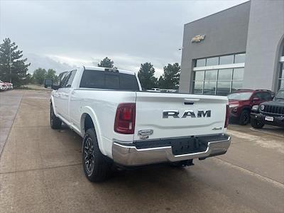 New 2025 Ram 3500 Longhorn Crew Cab 4x4 Pickup for sale #12485 - photo 2