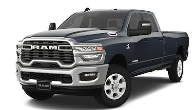 New 2025 Ram 2500 Big Horn Crew Cab 4x4 Pickup for sale #12507 - photo 1