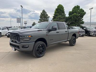 New 2025 Ram 2500 Big Horn Crew Cab 4x4 Pickup for sale #12513 - photo 1