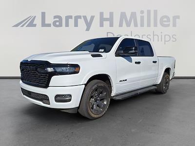 New 2025 Ram 1500 Big Horn Crew Cab 4WD Pickup for sale #ADR250524 - photo 1