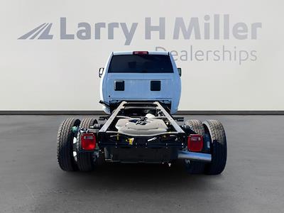 New 2024 Ram 5500 Tradesman Crew Cab 4WD 84 CA Cab Chassis for sale #LMD240436 - photo 2