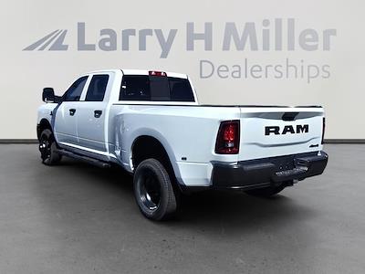 New 2025 Ram 3500 Tradesman Crew Cab 4WD DRW Pickup for sale #LMD250199 - photo 2