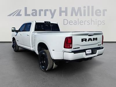 New 2025 Ram 3500 Laramie Crew Cab 4WD DRW Pickup for sale #LMD250219 - photo 2