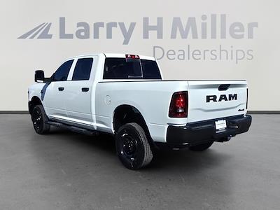 New 2025 Ram 2500 Tradesman Crew Cab 4WD Pickup for sale #LMD250246 - photo 2