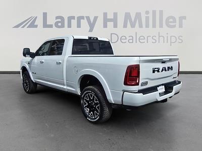 New 2025 Ram 2500 Longhorn Crew Cab 4WD Pickup for sale #LMD250248 - photo 2