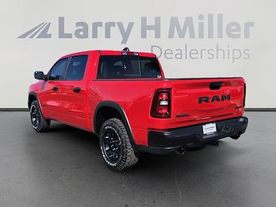 New 2025 Ram 1500 Rebel Crew Cab 4WD Pickup for sale #LMD250270 - photo 2
