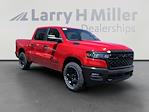 New 2025 Ram 1500 Warlock Crew Cab 4WD Pickup for sale #LMD250273 - photo 7