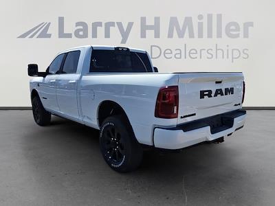 New 2025 Ram 3500 Laramie Crew Cab 4WD Pickup for sale #LMD250281 - photo 2