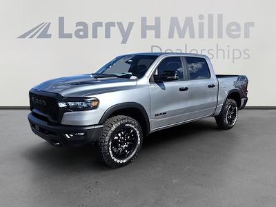 New 2025 Ram 1500 Rebel Crew Cab 4WD Pickup for sale #LMD250285 - photo 1