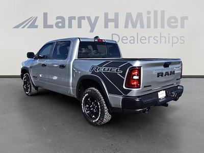 New 2025 Ram 1500 Rebel Crew Cab 4WD Pickup for sale #LMD250285 - photo 2