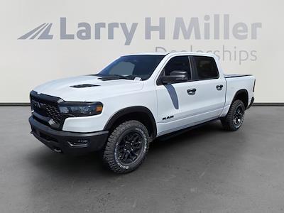 New 2025 Ram 1500 Rebel Crew Cab 4WD Pickup for sale #LMD250299 - photo 1