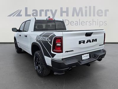 New 2025 Ram 1500 Rebel Crew Cab 4WD Pickup for sale #LMD250300 - photo 2