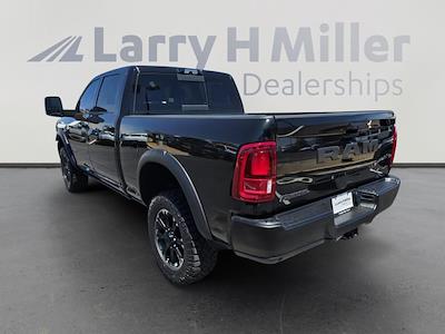 New 2025 Ram 2500 Rebel Crew Cab 4WD Pickup for sale #LMD250319 - photo 2