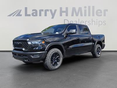 2025 Ram 1500 Crew Cab 4WD Pickup for sale #LMD250328 - photo 1