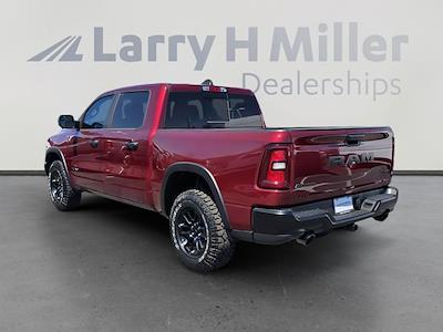 New 2025 Ram 1500 Rebel Crew Cab 4WD Pickup for sale #LMD250336 - photo 2