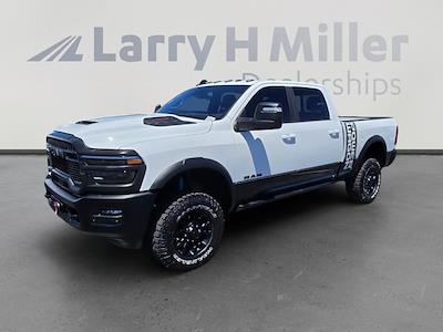 New 2025 Ram 2500 Power Wagon Crew Cab 4WD Pickup for sale #LMD250337 - photo 1